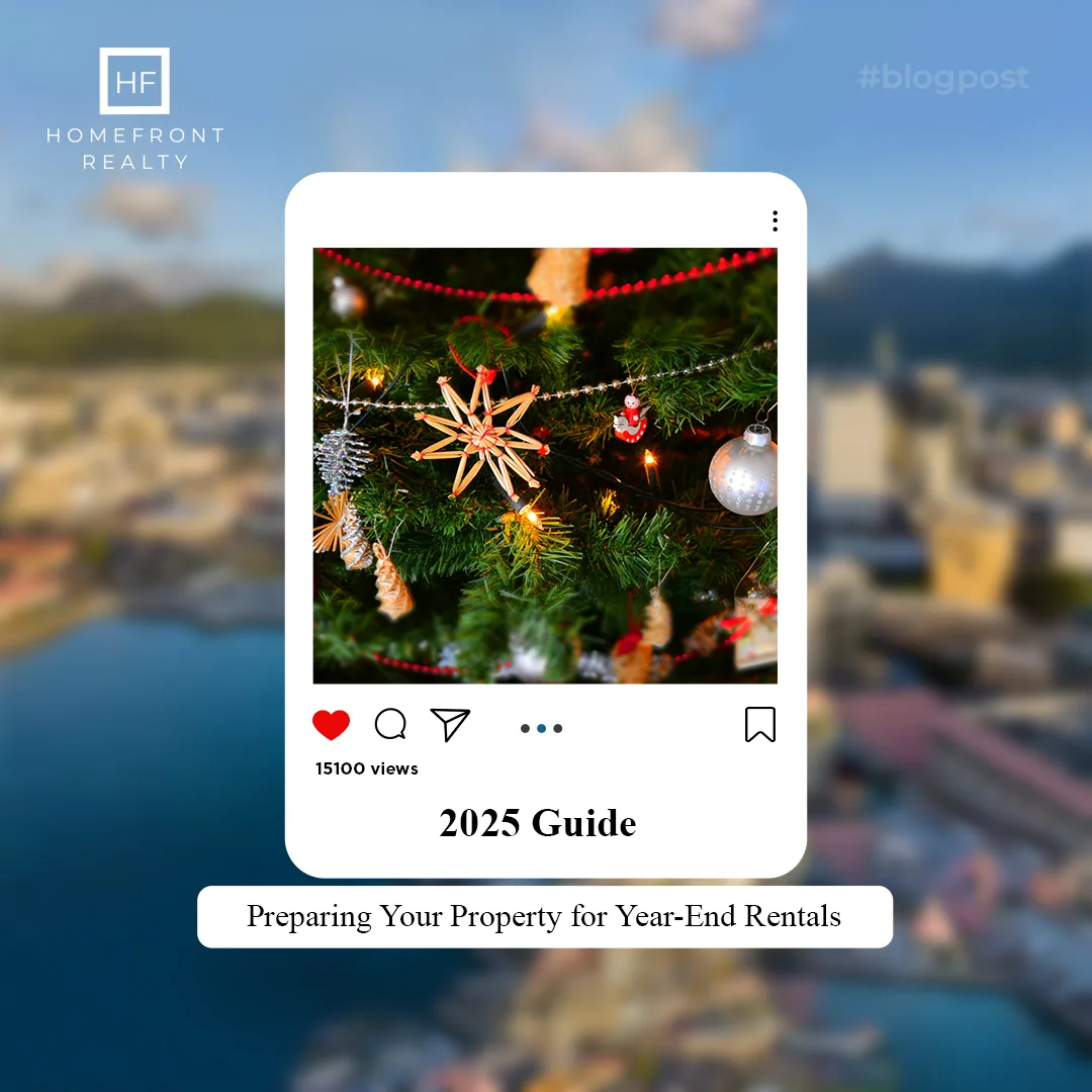 2025 Guide: Preparing Your Property for Year-End Rentals