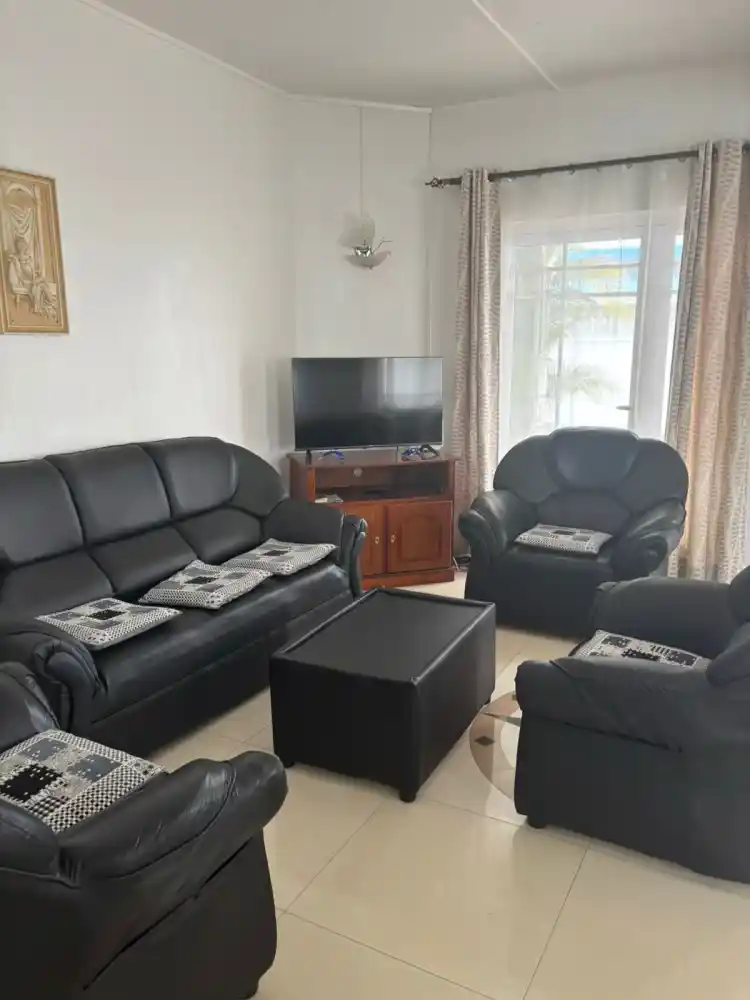 Two bedroom apartment just steps from the beach in Flic en Flac